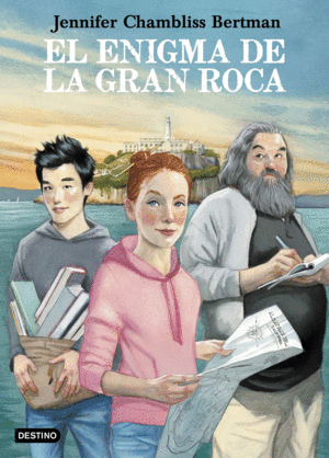 LOS BUSCADORES DE LIBROS 3 EL ENIGMA DE LA GRAN ROCA