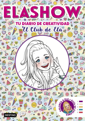 ELASHOW  TU DIARIO DE CREATIVIDAD