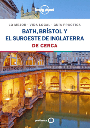 BATH, BRISTOL Y EL SUROESTE DE INGLATERRA DE CERCA 1