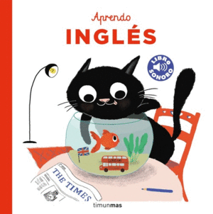 APRENDO INGLES     LIBRO SONORO