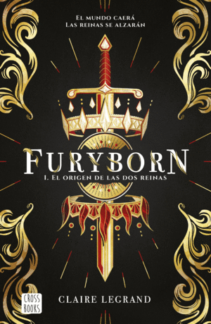 FURYBORN 1   EL ORIGEN DE LAS DOS REINAS