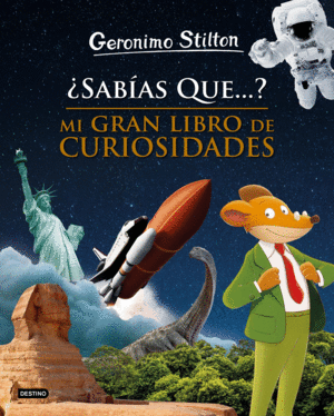 SABAS QUE...? MI GRAN LIBRO DE CURIOSIDADES