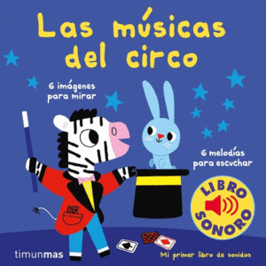 LAS MSICAS DEL CIRCO   LIBRO SONORO