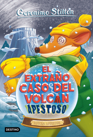 GERONIMO STILTON 39 EL EXTRAO CASO DEL VOLCAN APESTOSO