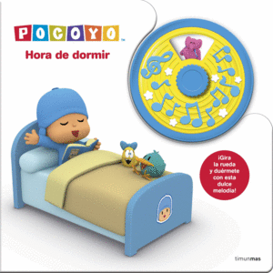 POCOY  HORA DE DORMIR  MELODIAS