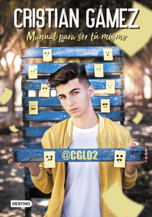 CRISTIAN GAMEZ  MANUAL PARA SER TU MISMO