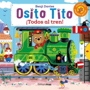 OSITO TITO  TODOS AL TREN