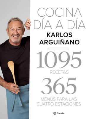 COCINA DA A DA 1095 RECETAS