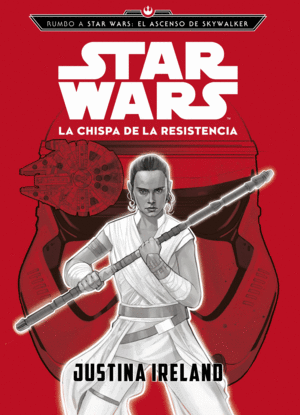 STAR WARS CHISPA DE LA RESISTENCIA