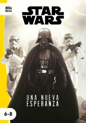 STAR WARS  UNA NUEVA ESPERANZA