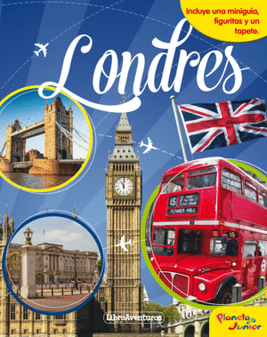 LONDRES.    LIBRO AVENTURAS