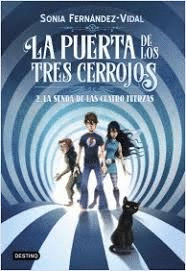 LA PUERTA DE LOS TRES CERROJOS (ESTUCHE 3 VOL.)