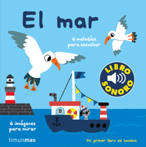 EL MAR    LIBRO SONORO