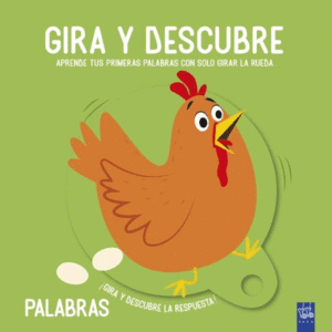 GIRA Y DESCUBRE PALABRAS