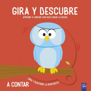 GIRA Y DESCUBRE A CONTAR