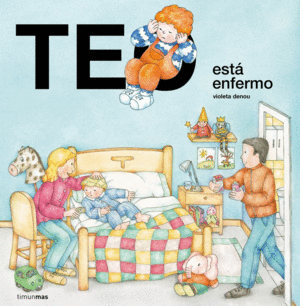 TEO EST ENFERMO