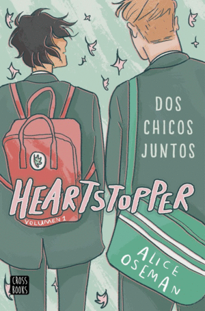 HEARTSTOPPER 1  DOS CHICOS JUNTOS