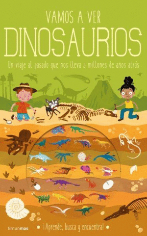 DINOSAURIOS   APRENDE BUSCA Y ENCUENTRA