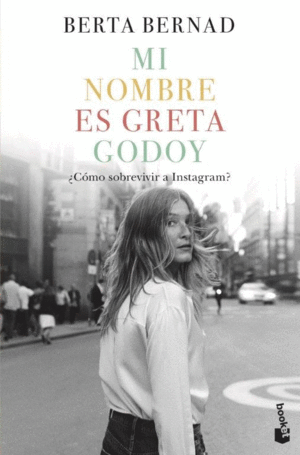 MI NOMBRE ES GRETA GODOY