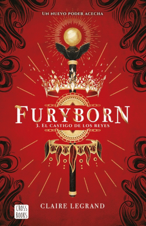 FURYBORN 03 EL CASTIGO DE LOS REYES