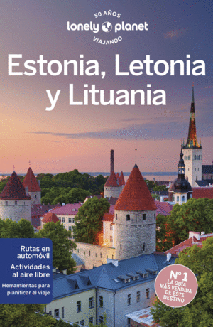 ESTONIA, LETONIA Y LITUANIA    LO MEJOR DE