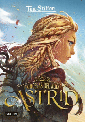 PRINCESAS DEL ALBA   ASTRID