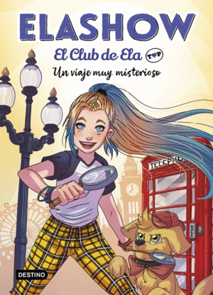 ELASHOW EL CLUB DE ELA TOP 2  UN VIAJE MUY MISTERIOSO