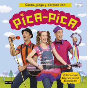 PICA- PICA CANTA JUEGA Y APRENDE