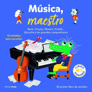 MUSICA MAESTRO  MELODIAS PARA ESCUCHAR