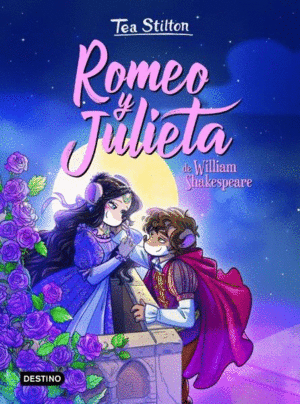 TEA STILTON  ROMEO Y JULIETA