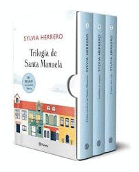 ESTUCHE TRILOGA DE SANTA MANUELA