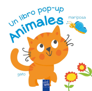 ANIMALES    UN LIBRO POP-UP