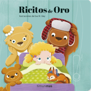 RICITOS DE ORO  CARTONE