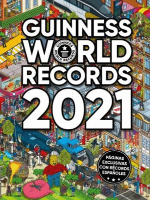 GUINNESS WORLD RECORDS 2021