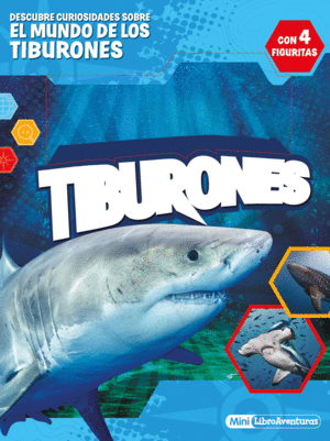 TIBURONES.    MINI-LIBROAVENTURAS