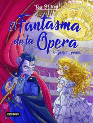 TEA STILTON  EL FANTASMA DE LA PERA