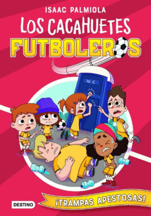 LOS CACAHUETES FUTBOLEROS 2. ITRAMPAS APESTOSAS!