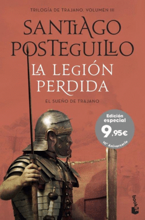 LA LEGIN PERDIDA