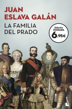 LA FAMILIA DEL PRADO   EDICION LIMITADA