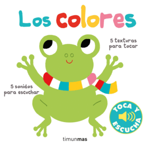 LOS COLORES. TOCA Y ESCUCHA SONIDOS