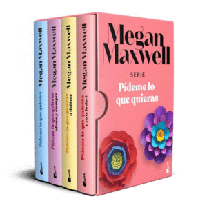 PDEME LO QUE QUIERAS -ESTUCHE-