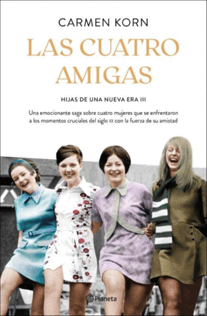 HIJAS DE UNA NUEVA ERA 3 LAS CUATRO AMIGAS