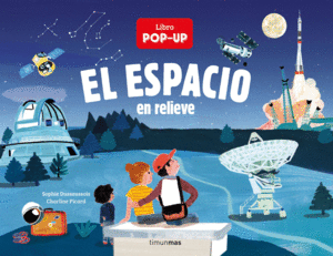 EL ESPACIO    EN RELIEVE  POP UP