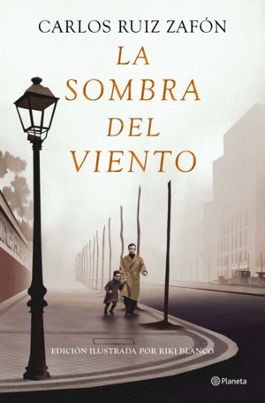 LA SOMBRA DEL VIENTO   20 ANIVERSARIO