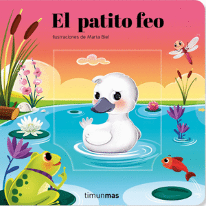 EL PATITO FEO.   CARTONE