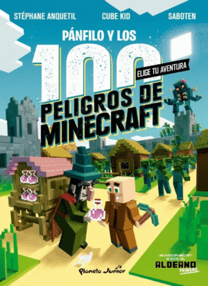 PNFILO Y LOS 100 PELIGROS DE MINECRAFT