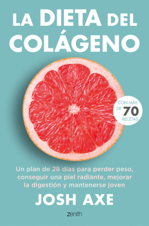 LA DIETA DEL COLGENO