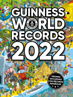 GUINNESS WORLD RECORDS 2022