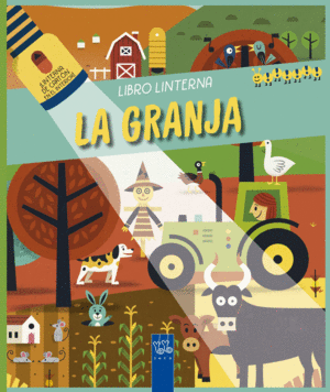 LA GRANJA    LIBRO LINTERNA