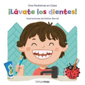 LVATE LOS DIENTES!    CARTONE